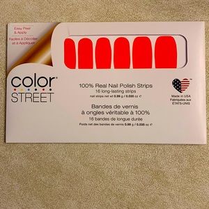 ❤️‍🔥RETIRED❤️‍🔥 Color Street High Voltage